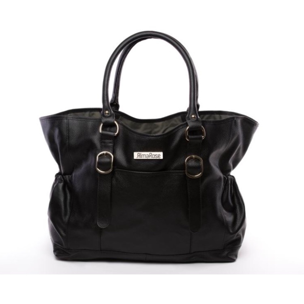 BRAND NEW Alma Rose handbag